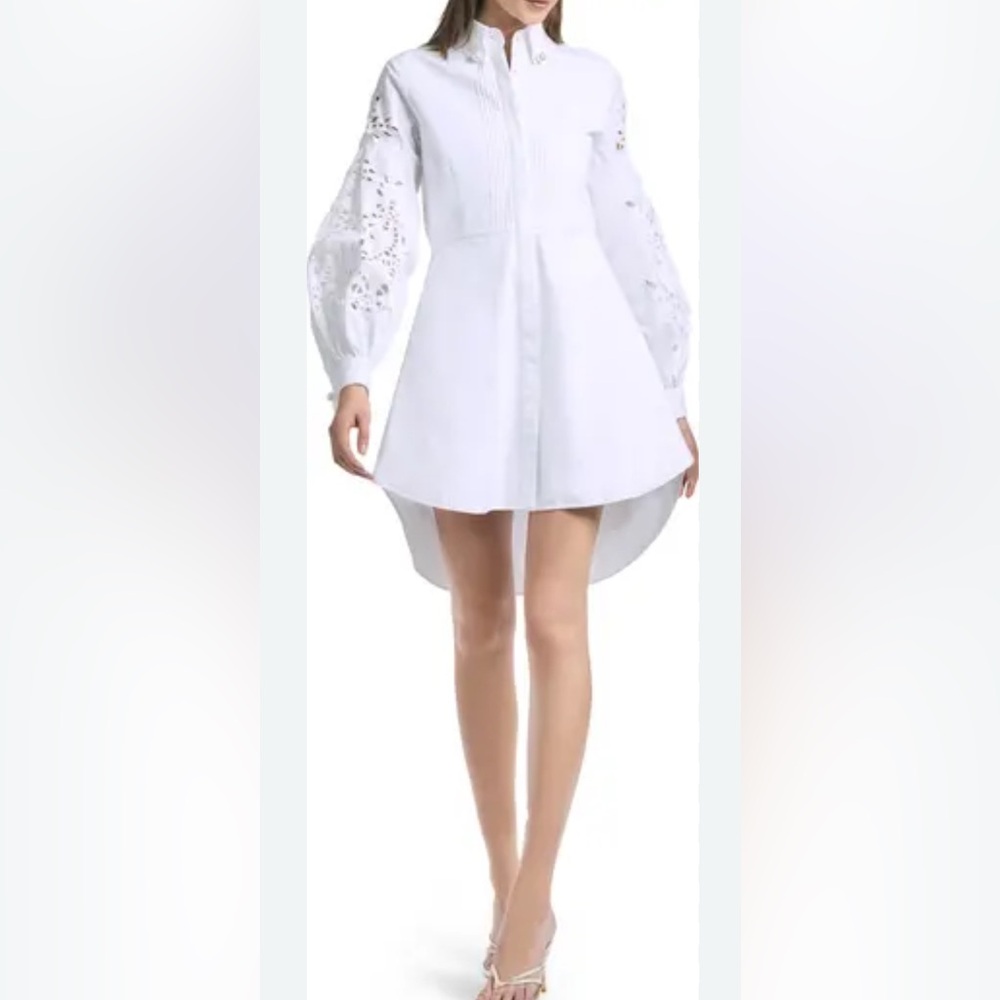 Sachin & Babi Tate shirt dress, size 14, NWT.